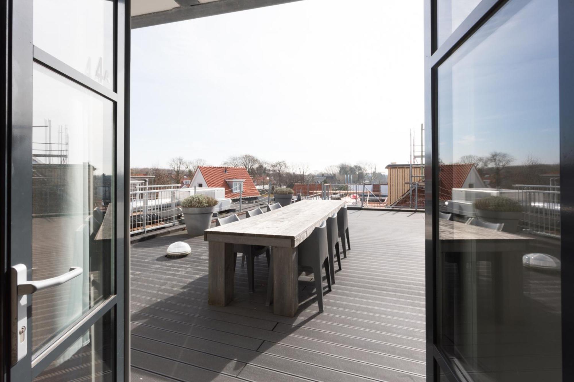 Zeayou Zeeland - Appartementen Markt 4 & 4A دومبورغ المظهر الخارجي الصورة