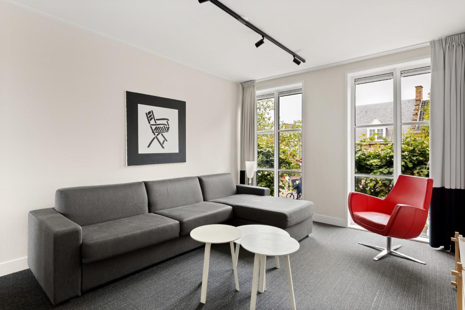 Zeayou Zeeland - Appartementen Markt 4 & 4A دومبورغ المظهر الخارجي الصورة